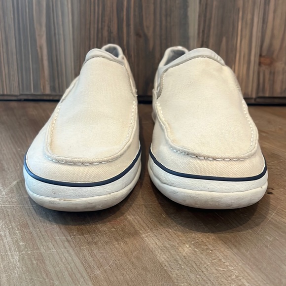 sebago womens deck shoes